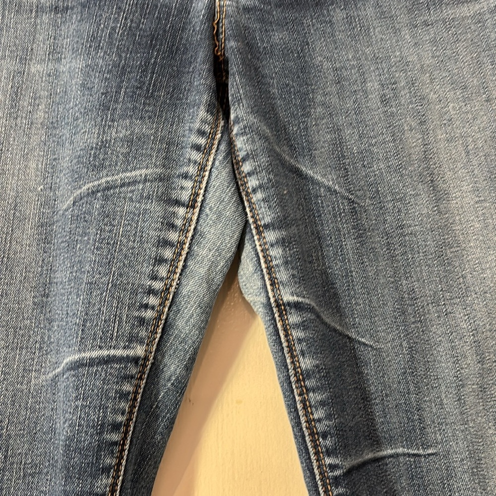 White House Black Market brand jeans Size 12 - Picture 3 of 5